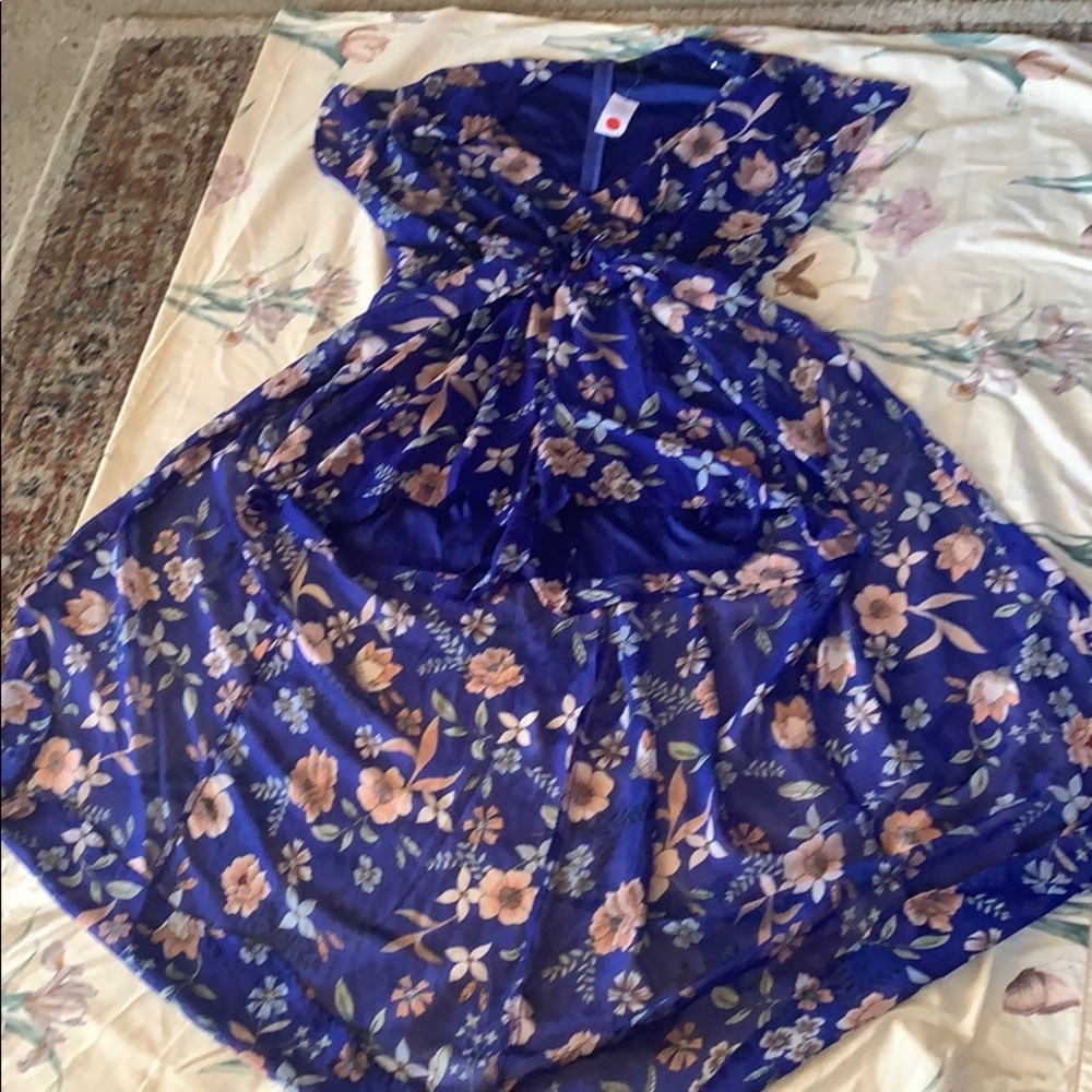 Large Women’s Dress